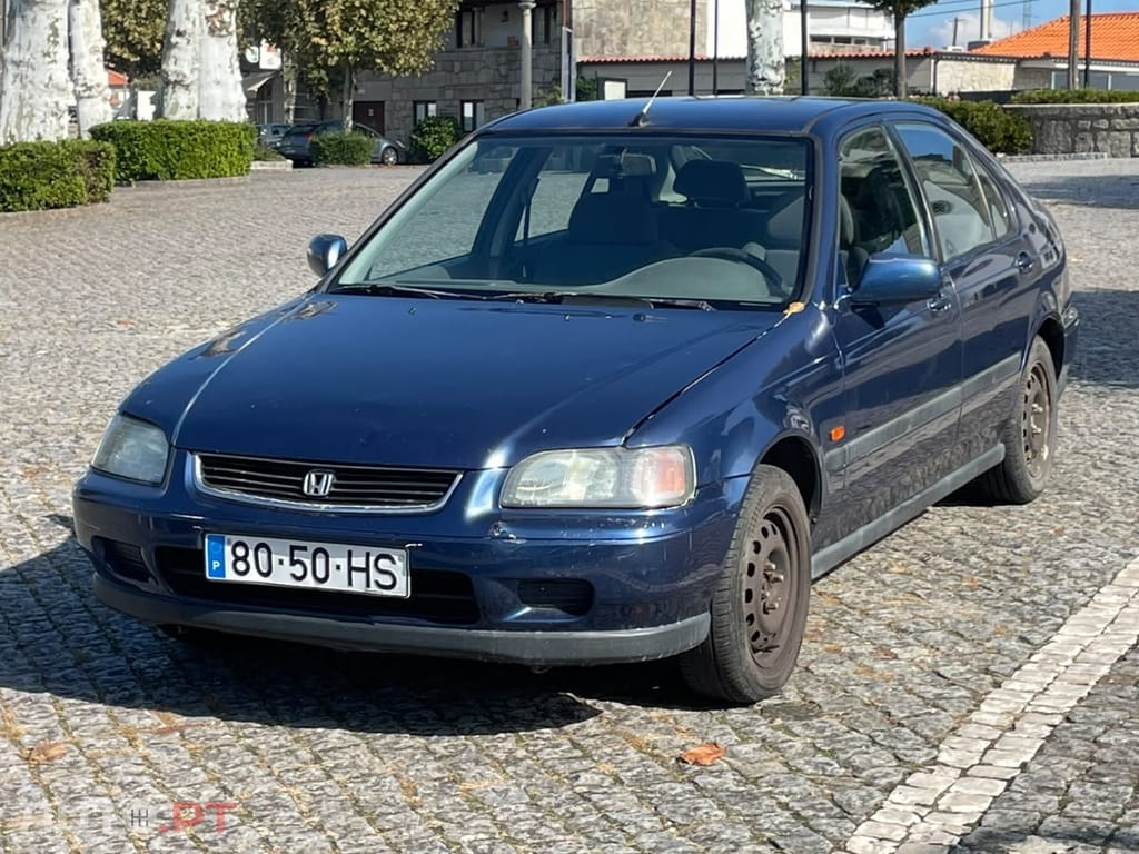 Honda Civic 1.4 LS