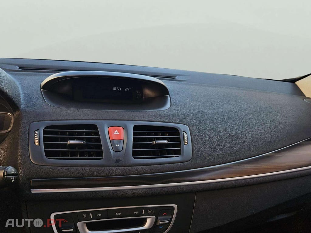 Renault Mégane Sport Tourer 1.5 dCi Dynamique