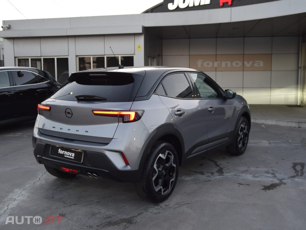 Opel Mokka 1.2 T GS Line AT (130cv)