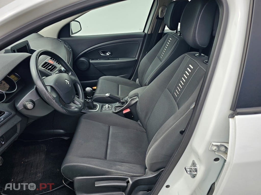 Renault Mégane 1.5 dCi Comfort SS