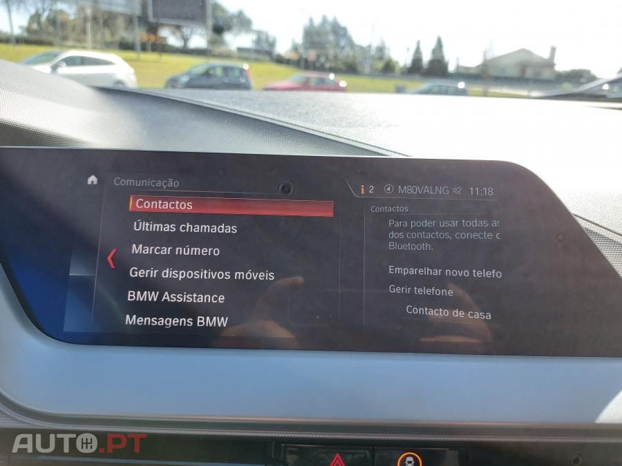 BMW 116 d Advantage