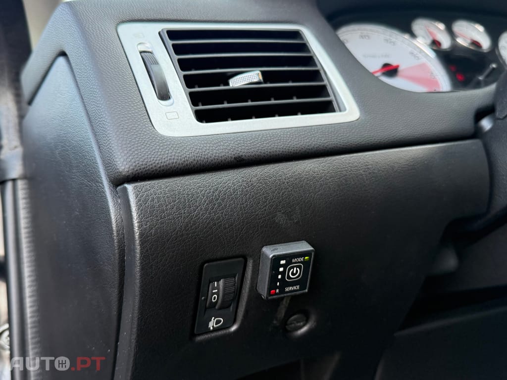 Peugeot 307 CC 2.0 Dynamique