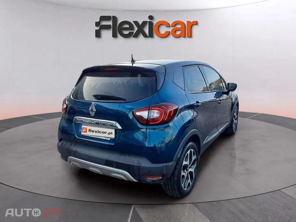 Renault Captur 0.9 TCE Exclusive