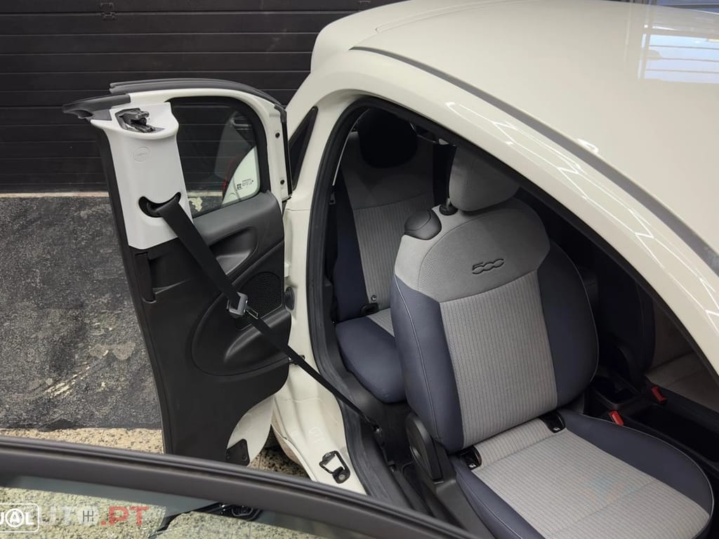 Fiat 500e 42 kWh Icon