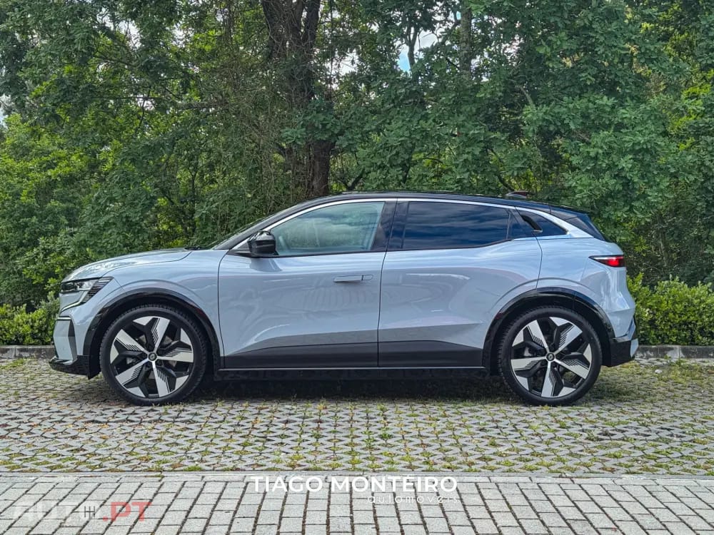Renault Mégane E-Tech EV60 220hp optimum charge Techno