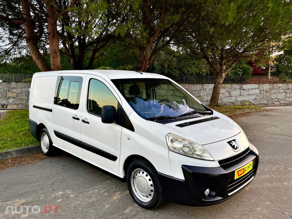 Peugeot Expert 2.0 HDi 229 L2H2