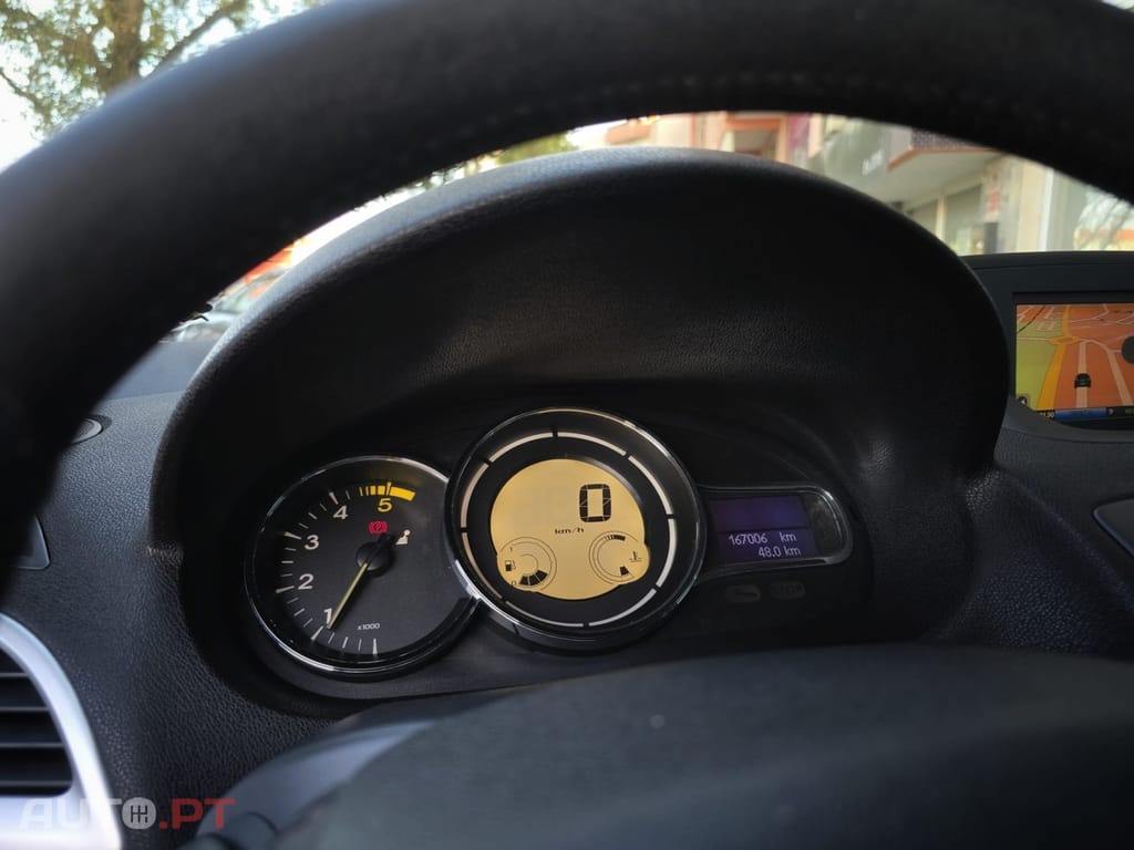 Renault Mégane 1.5 dCi Dynamique S