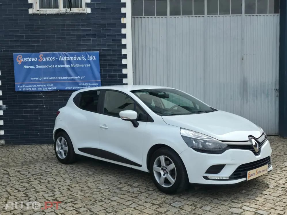 Renault Clio 1.5 dCi Zen
