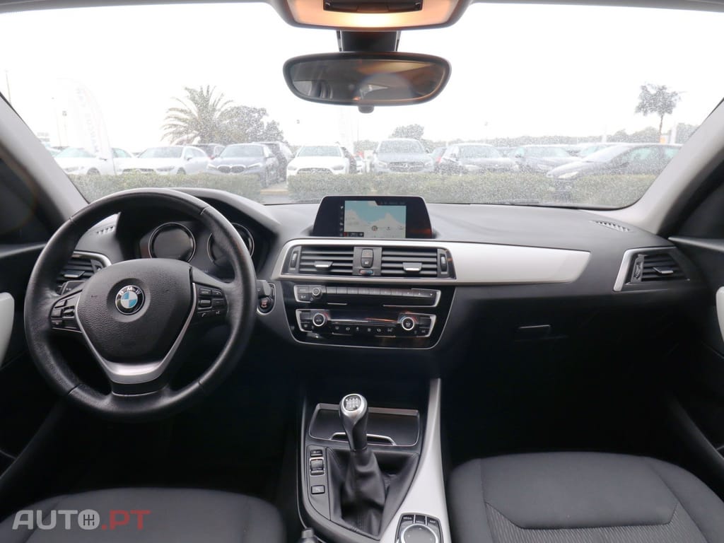 BMW 116 d Advantage