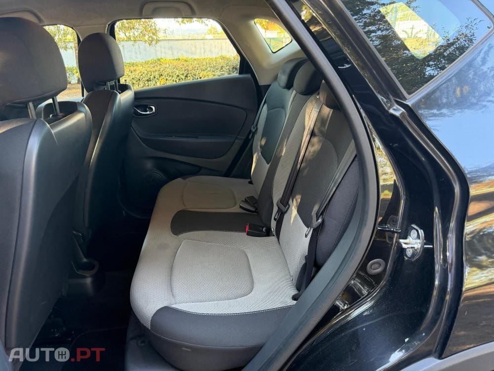 Renault Captur 1.5 dCi Exclusive EDC