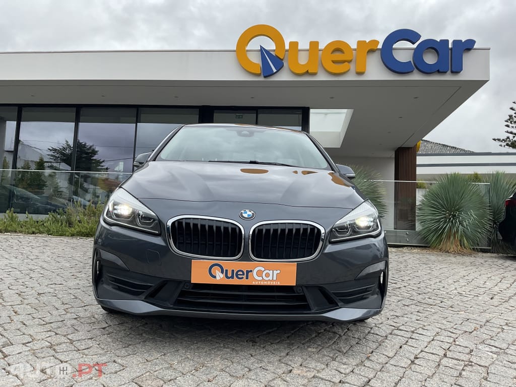 BMW 225 Advantage — fotografia 4