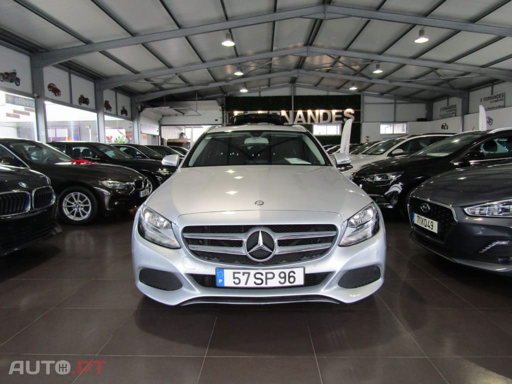 Mercedes-Benz C 200 d Avantgarde