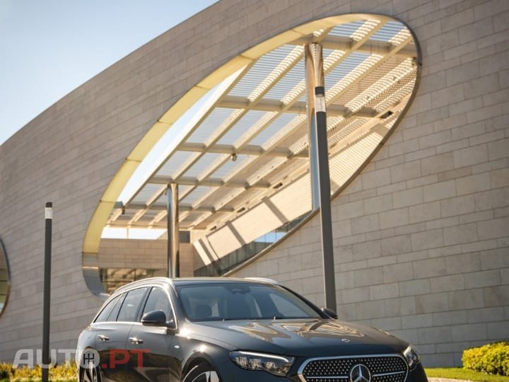 Mercedes-Benz E 300 e Avantgarde