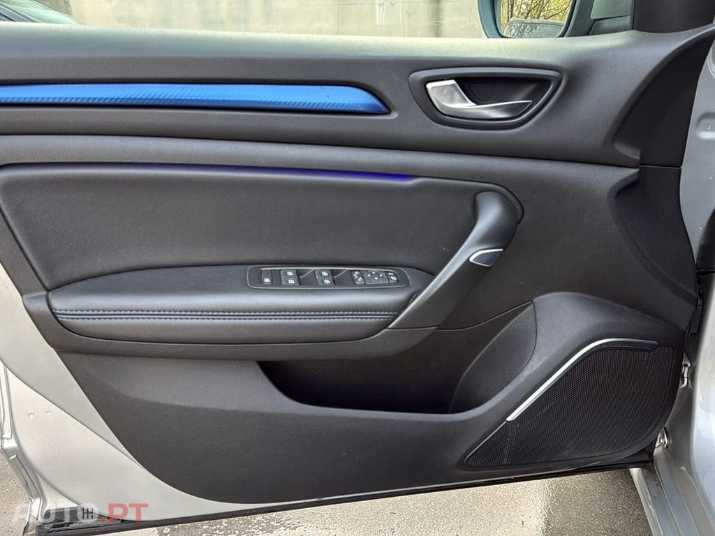 Renault Mégane Sport Tourer 1.3 TCe GT Line