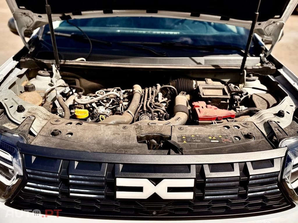 Dacia Duster Duster 1.0