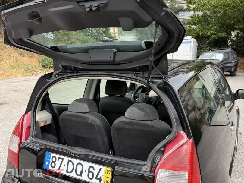 Citroen C2 1.1