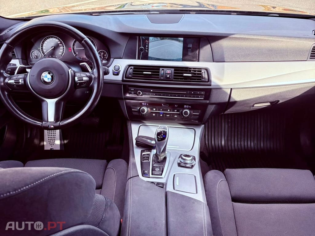 BMW 525 d Auto