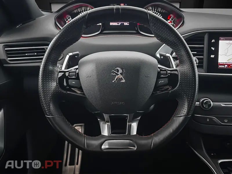 Peugeot 308 SW 1.5 BlueHDi GT Line EAT8
