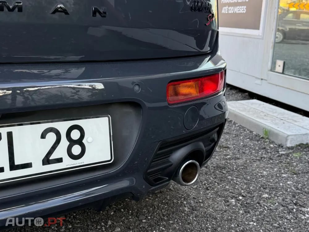 MINI Clubman Cooper SD Sport Edition Auto