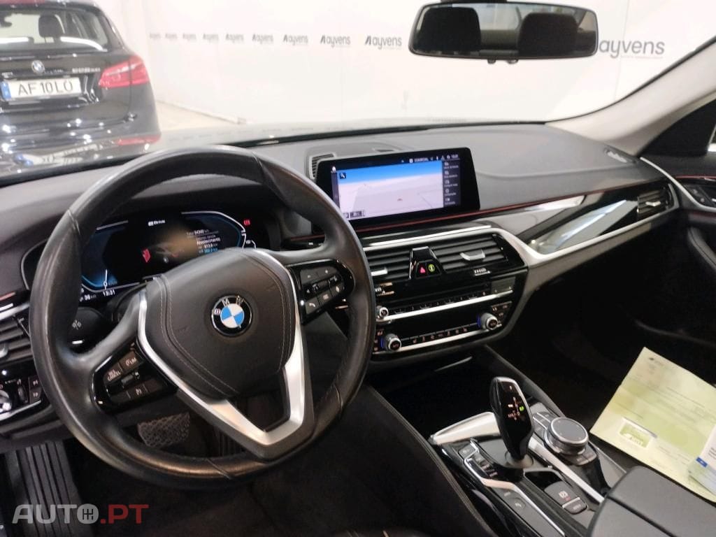 BMW 530 e iPerformance