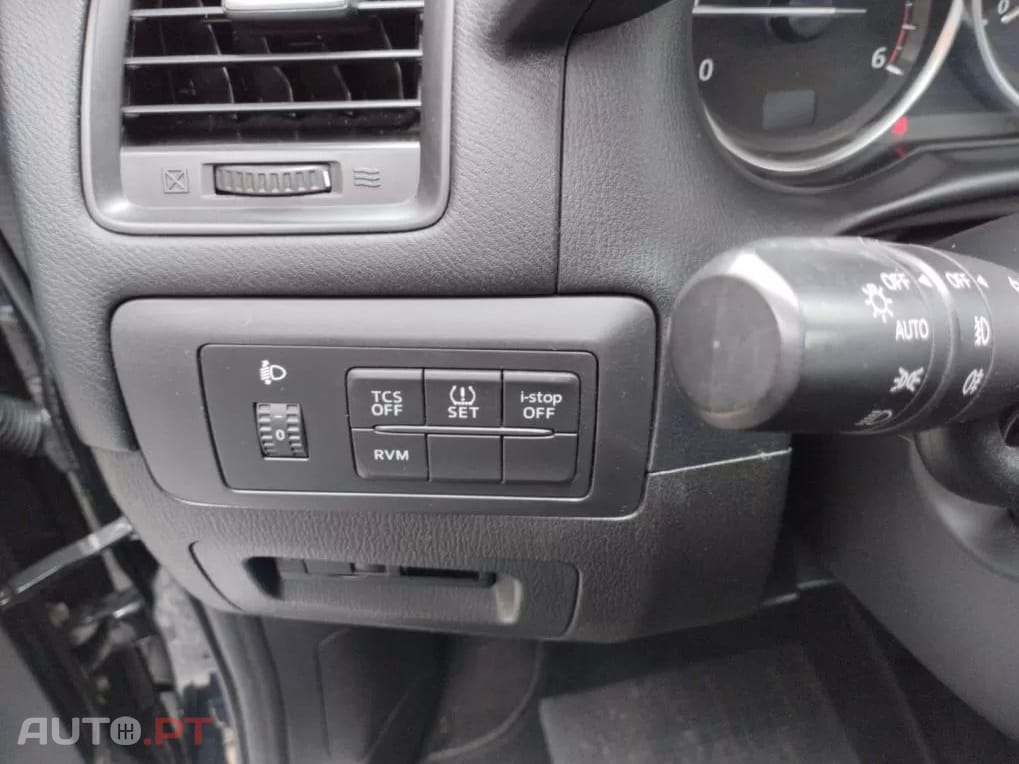 Mazda CX-5 2.2 D Evolve HS Navi