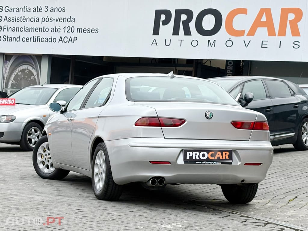 Alfa Romeo 156 1.6 TS