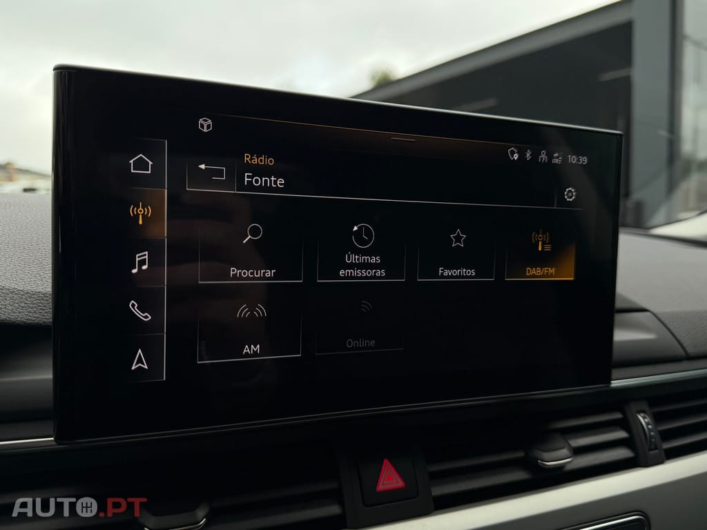 Audi A5 40 TDI Advanced S tronic