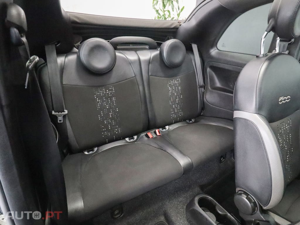 Fiat 500C HIBRID
