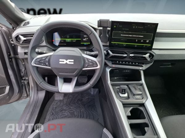 Dacia Bigster HYBRID 155 Journey