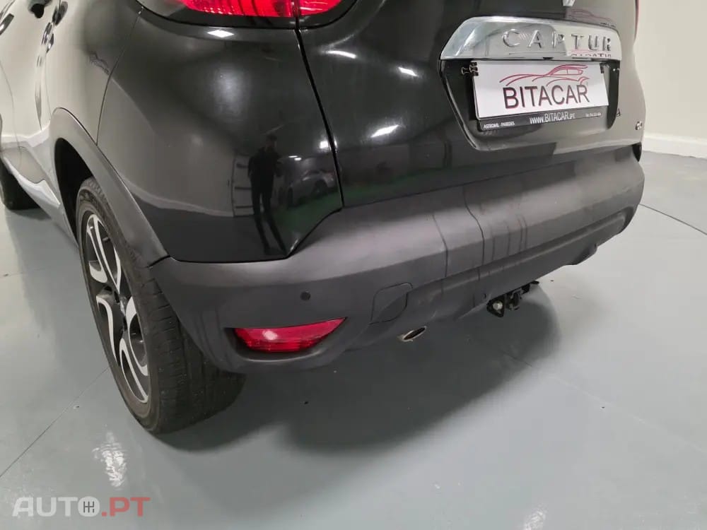 Renault Captur 1.5 dCi Exclusive
