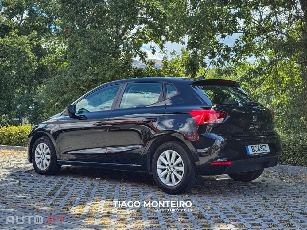 Seat Ibiza 1.0 TSI Style DSG