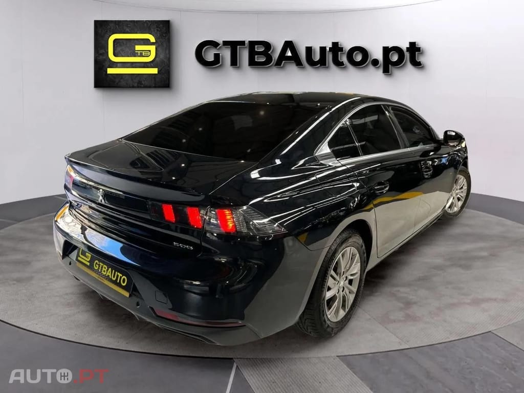 Peugeot 508 1.5 HDI  EAT8 Active Business