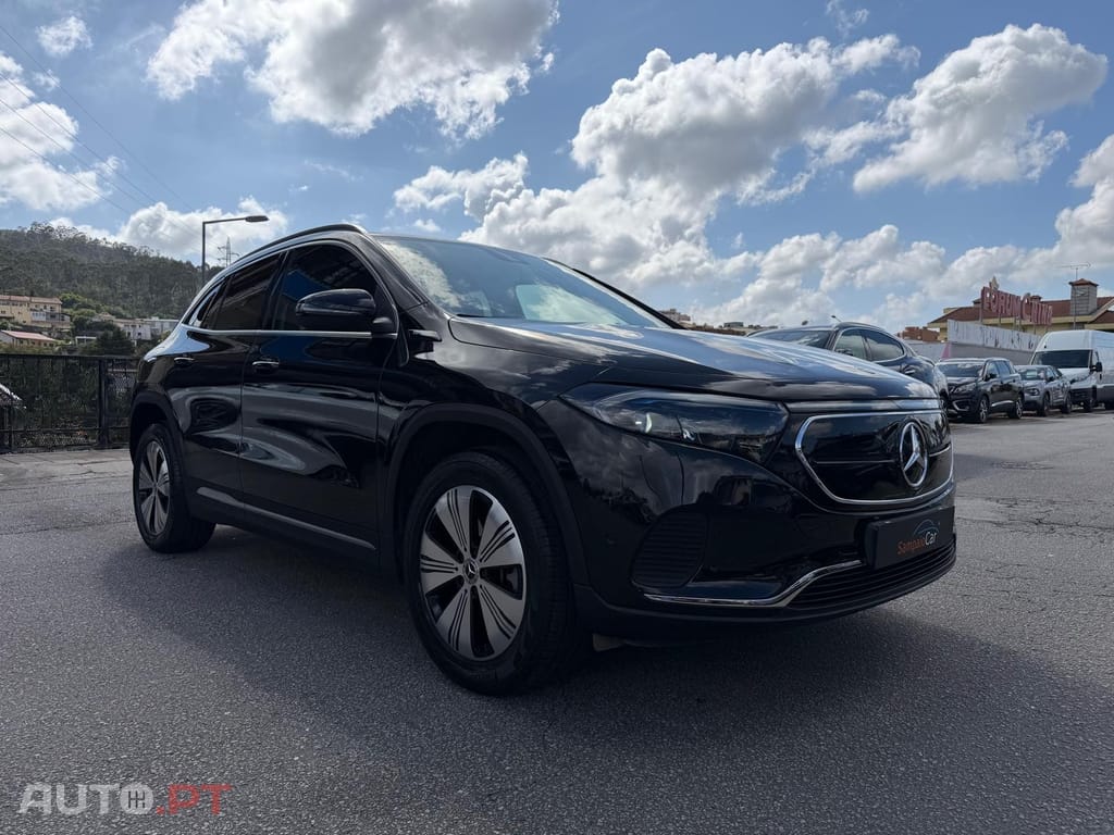 Mercedes-Benz EQA 250 Progressive