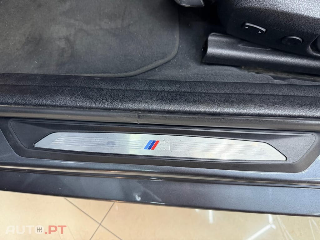 BMW 320 d Pack M Auto