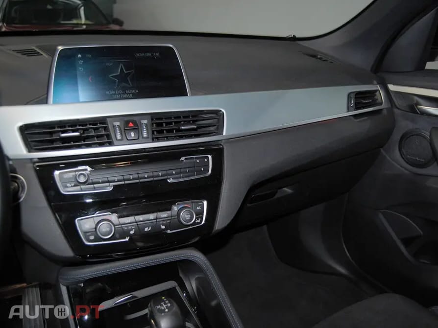 BMW X1 xDrive 25 d packM Auto