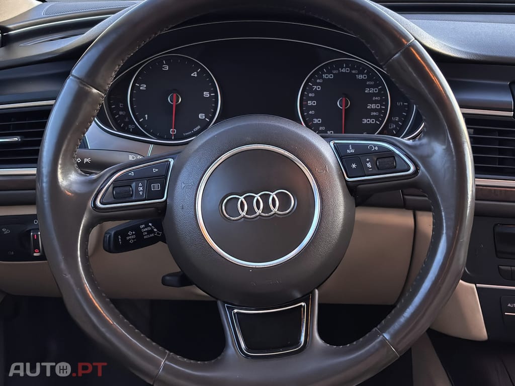Audi A6 3.0 TDI V6 Sport S Tronic