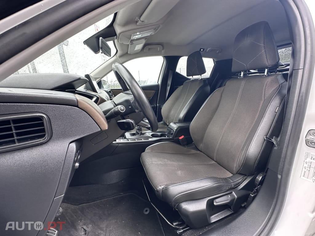 DS DS3 Crossback 1.5 BlueHDi So Chic