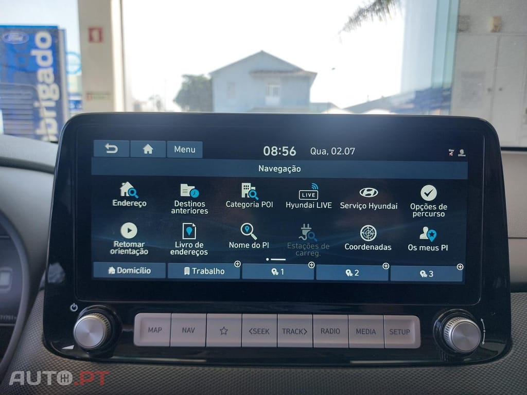 Hyundai Kauai EV 64 kWh Premium