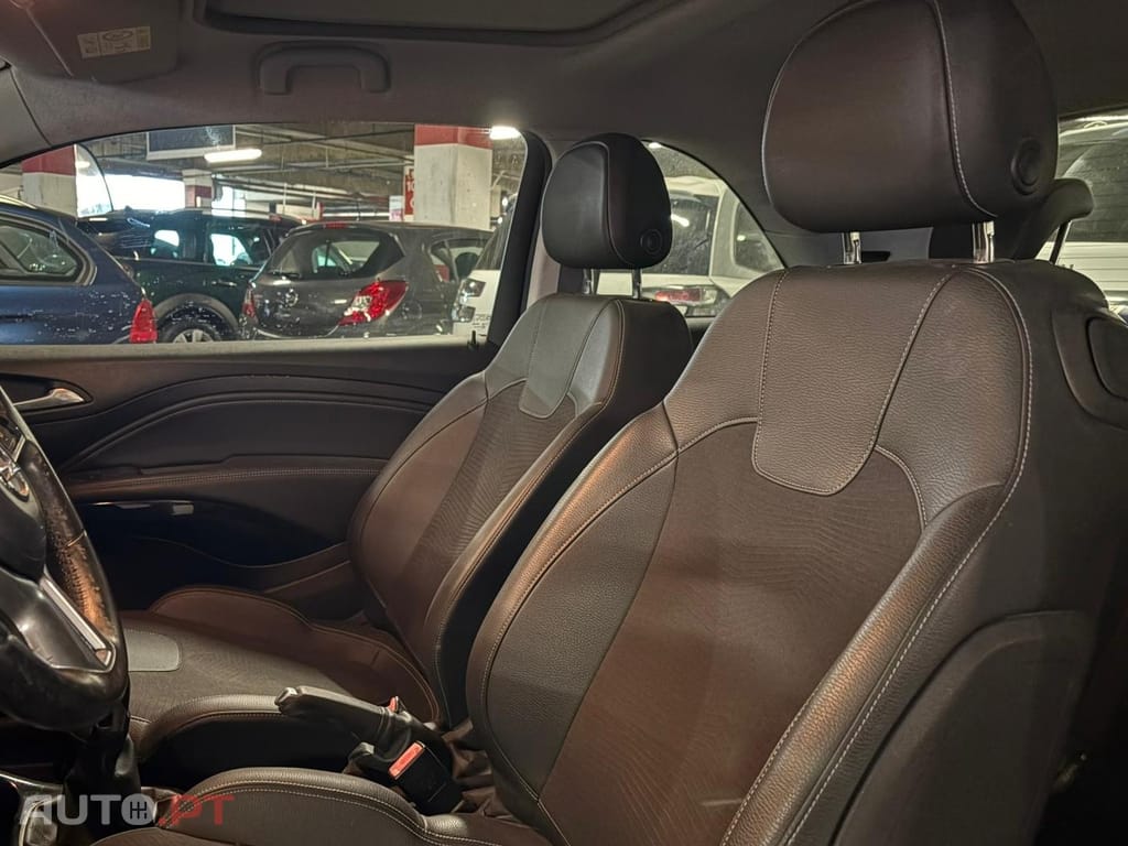 Opel Adam 1.2 Glam