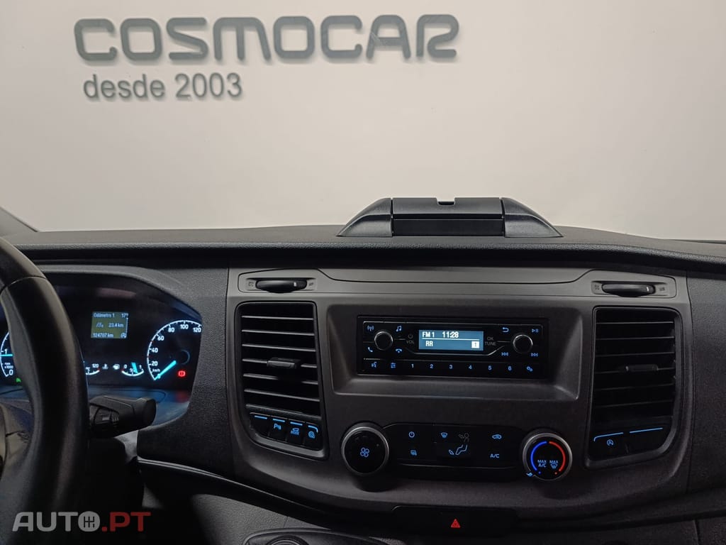 Ford Transit Custom 2.0 TDci 280 L1 Trend