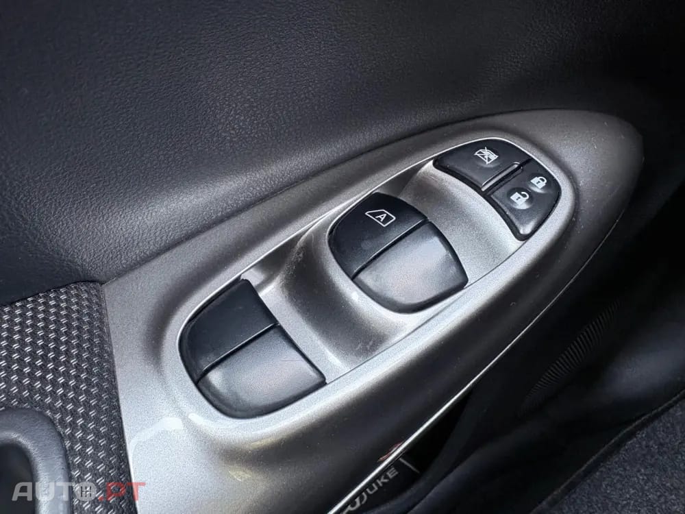 Nissan Juke 1.6 N-Tec