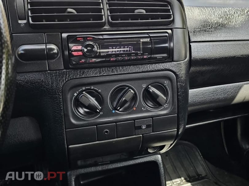 Volkswagen Golf 1.9 Joker TDI