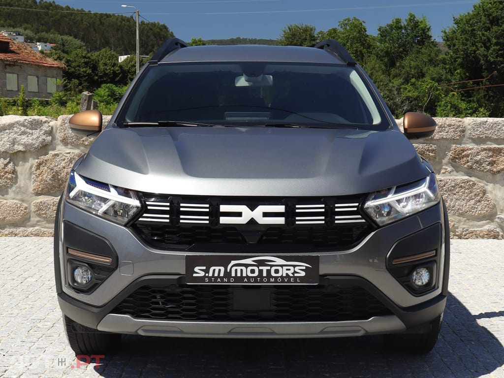 Dacia Jogger 1.6 SL Extreme 7L