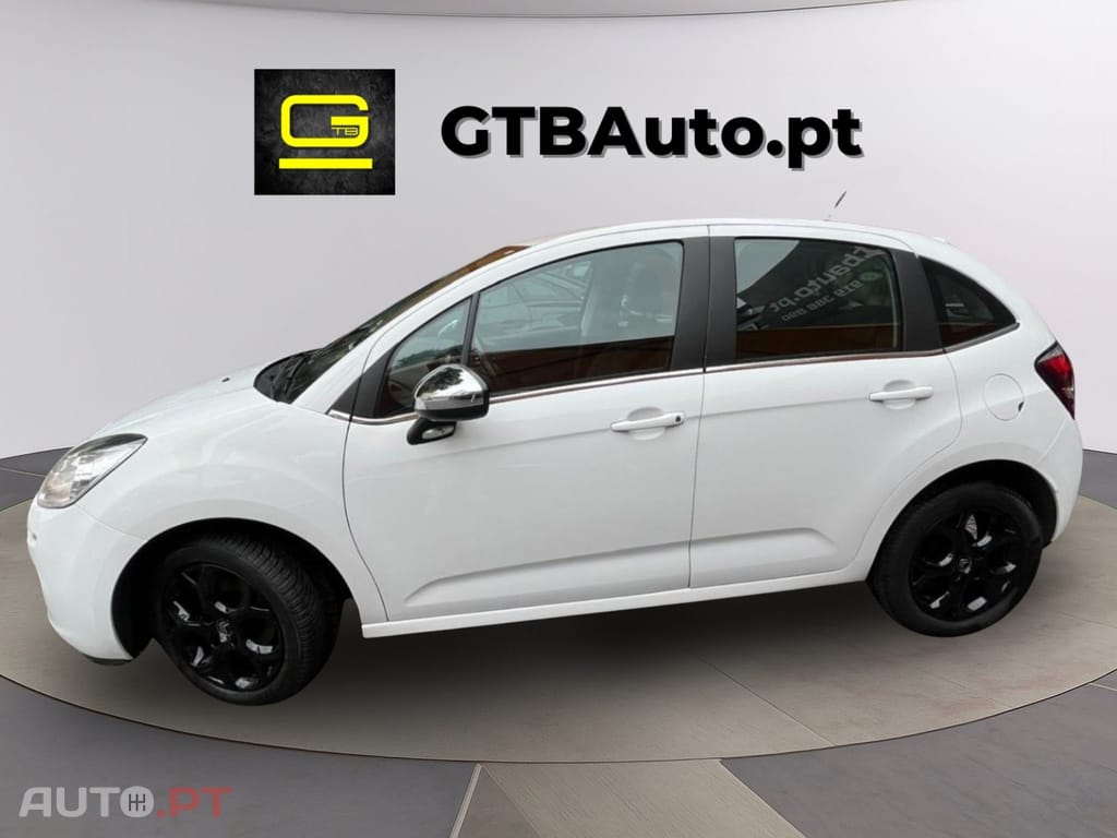 Citroen C3 1.2 PureTech Feel