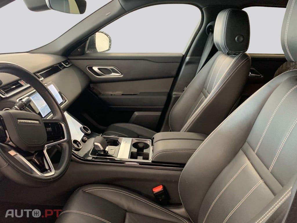 Land Rover Velar I.V.A DEDUTIVEL P400E AWD Hybrid S