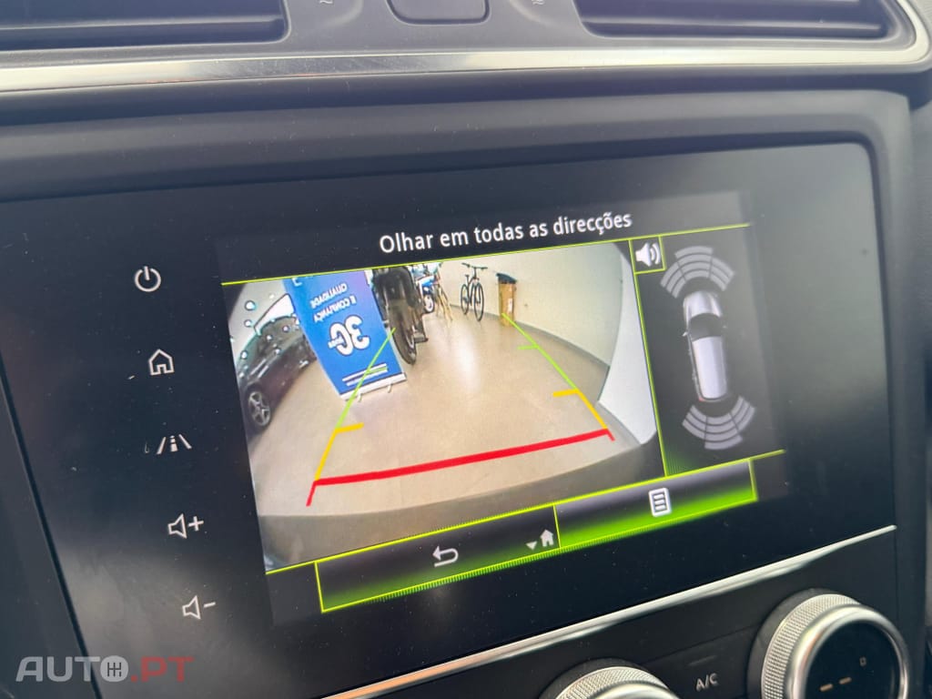 Renault Kadjar 1.3 TCe Equilibre EDC