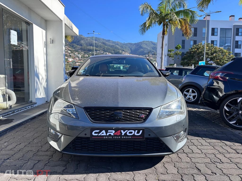 Seat Leon 2.0 TDi FR S/S