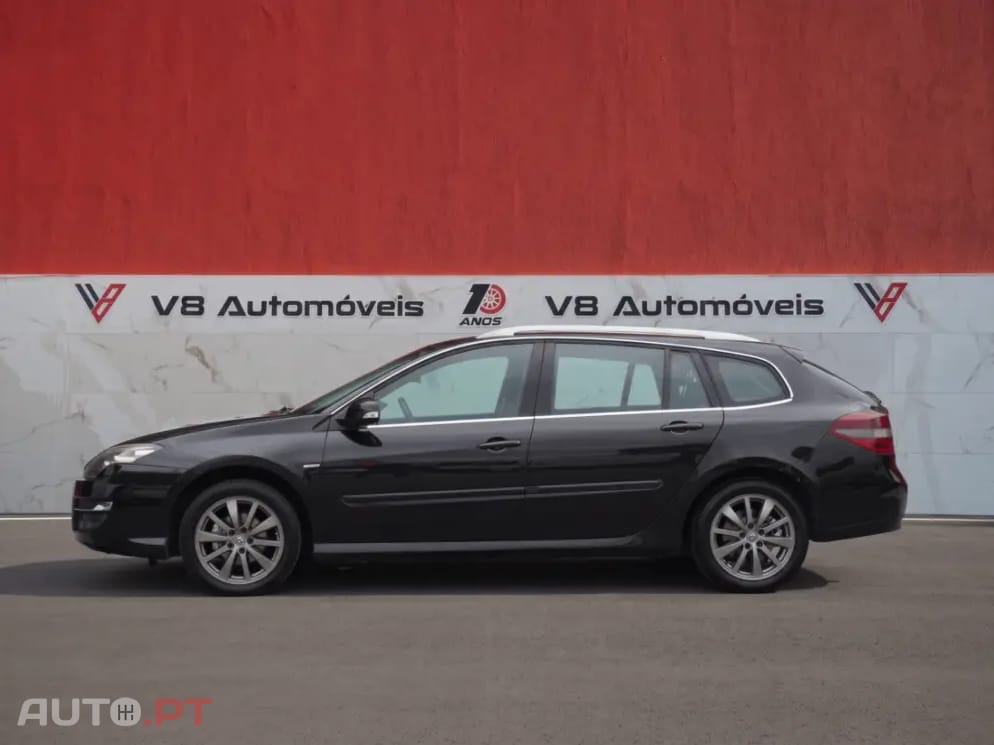 Renault Laguna Break 1.5 dCi Confort
