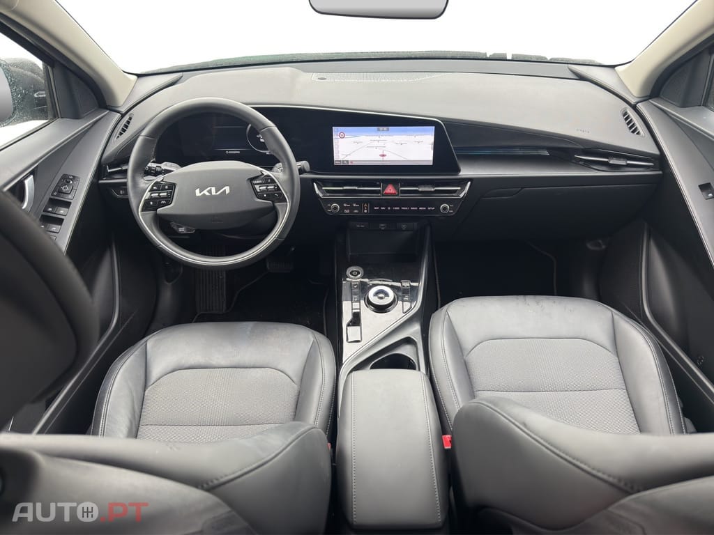 Kia Niro 64kWh