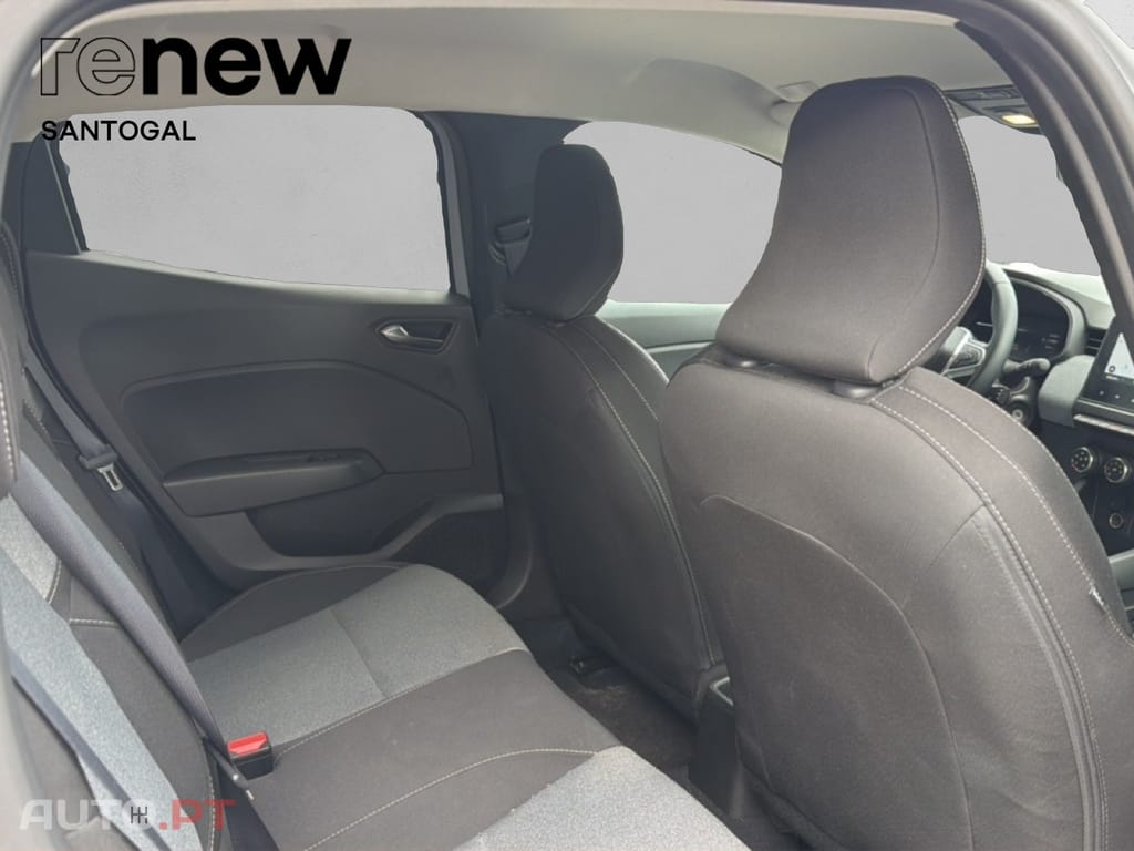 Renault Clio Evolution Bio Fuel